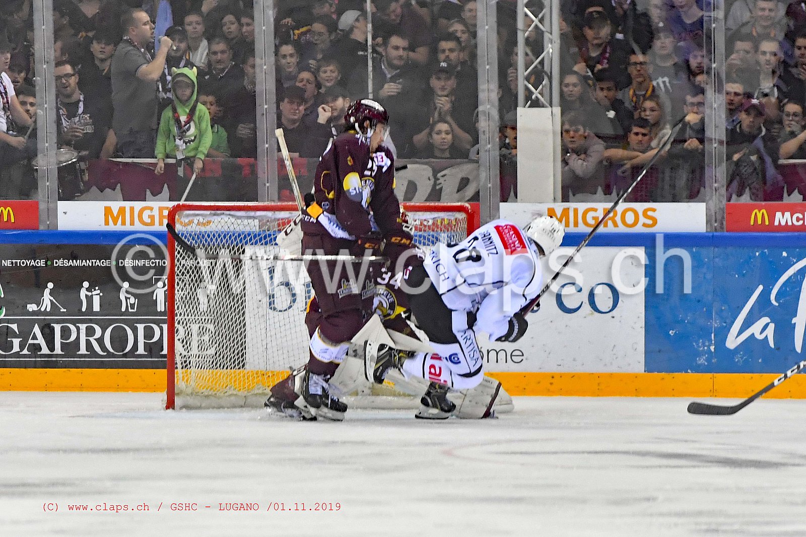 GSHC - LUGANO