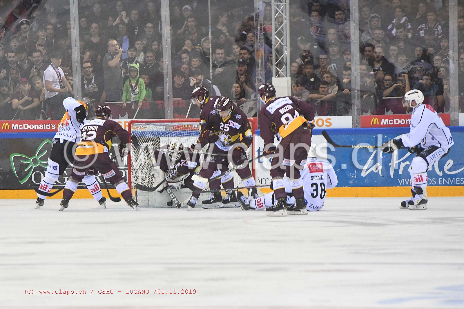 GSHC - LUGANO