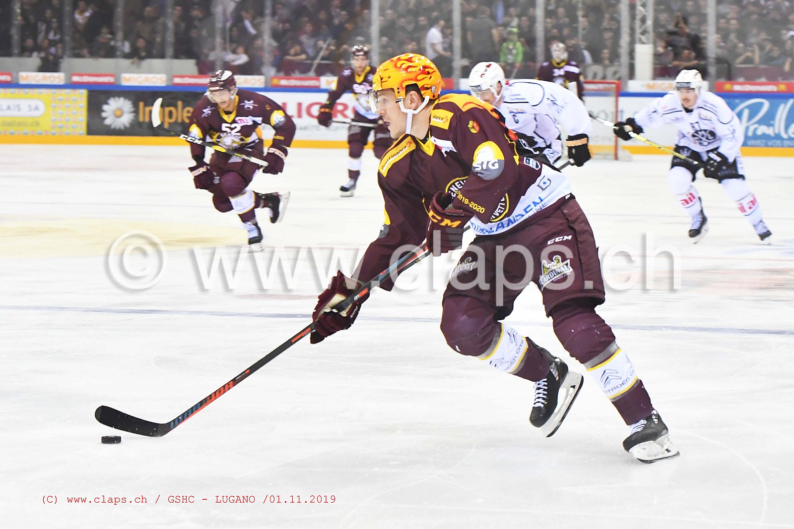 GSHC - LUGANO