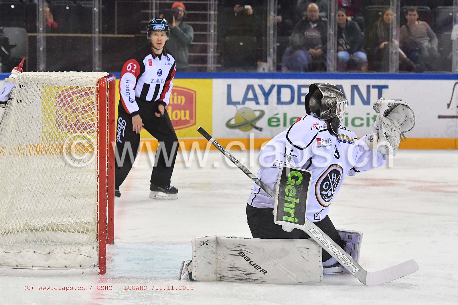 GSHC - LUGANO