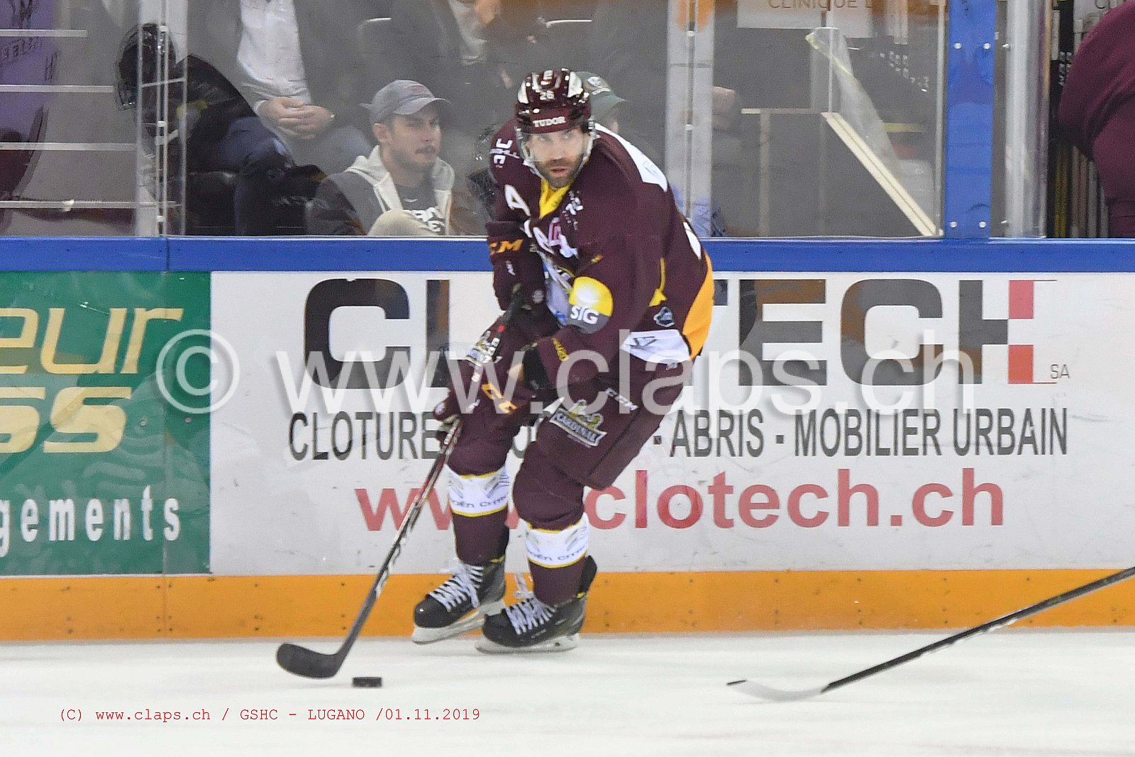 GSHC - LUGANO