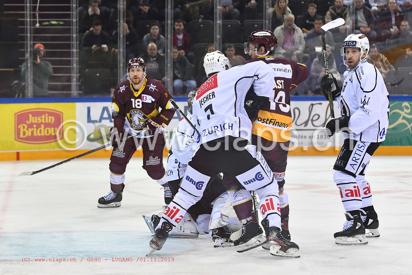 GSHC - LUGANO