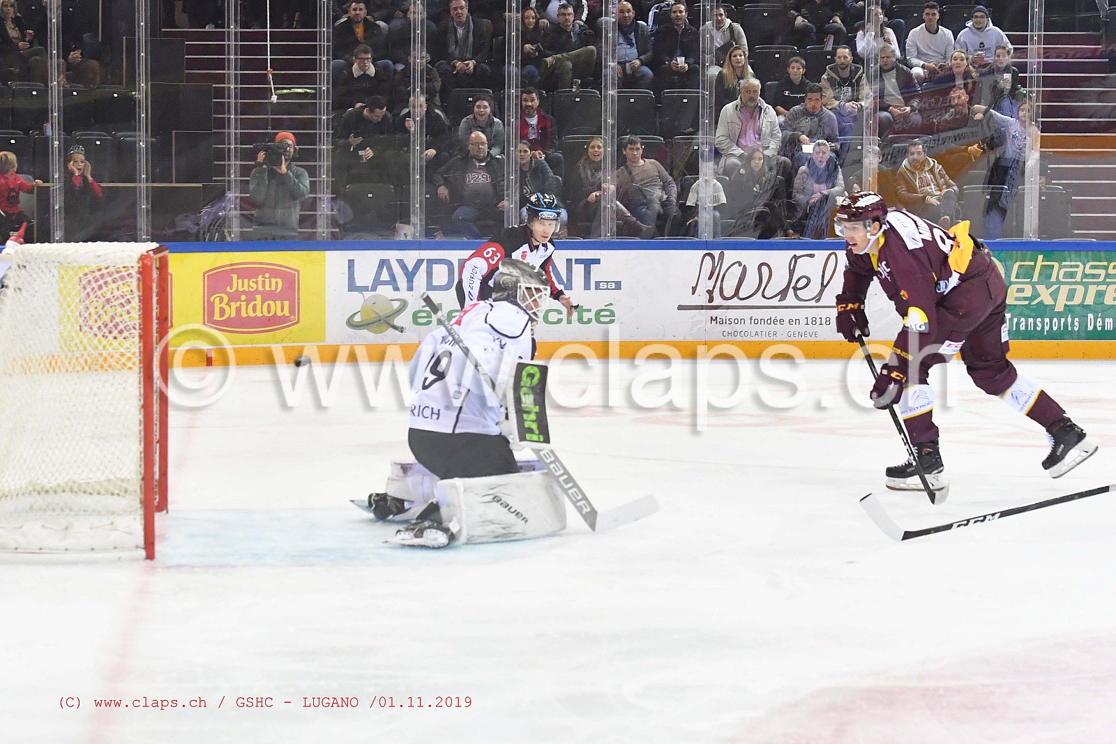 GSHC - LUGANO