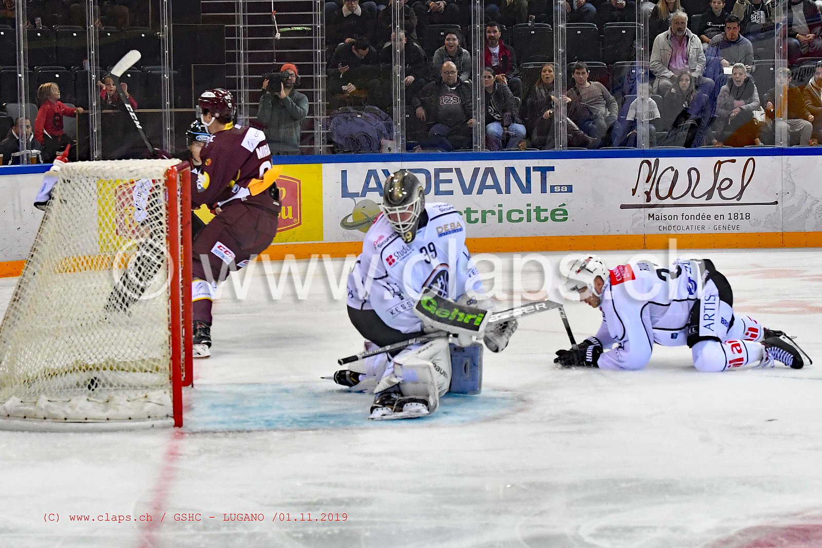 GSHC - LUGANO