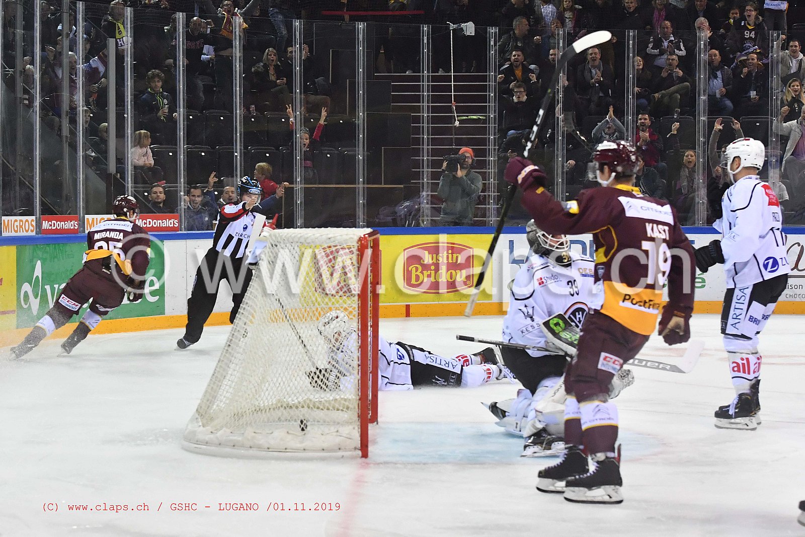 GSHC - LUGANO