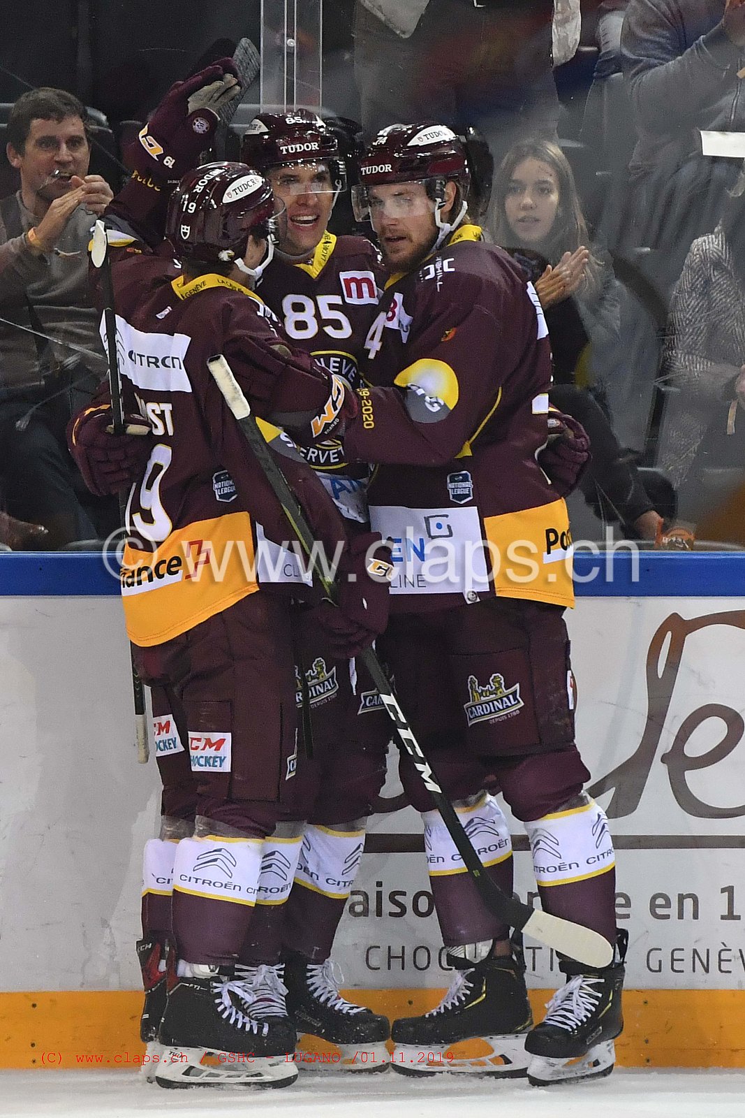 GSHC - LUGANO