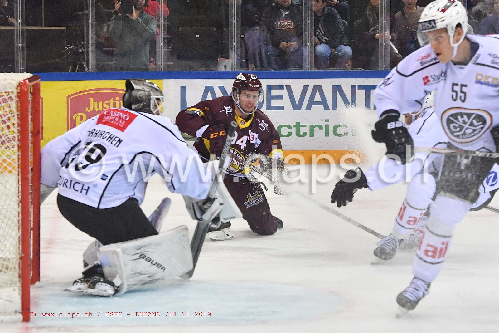 GSHC - LUGANO