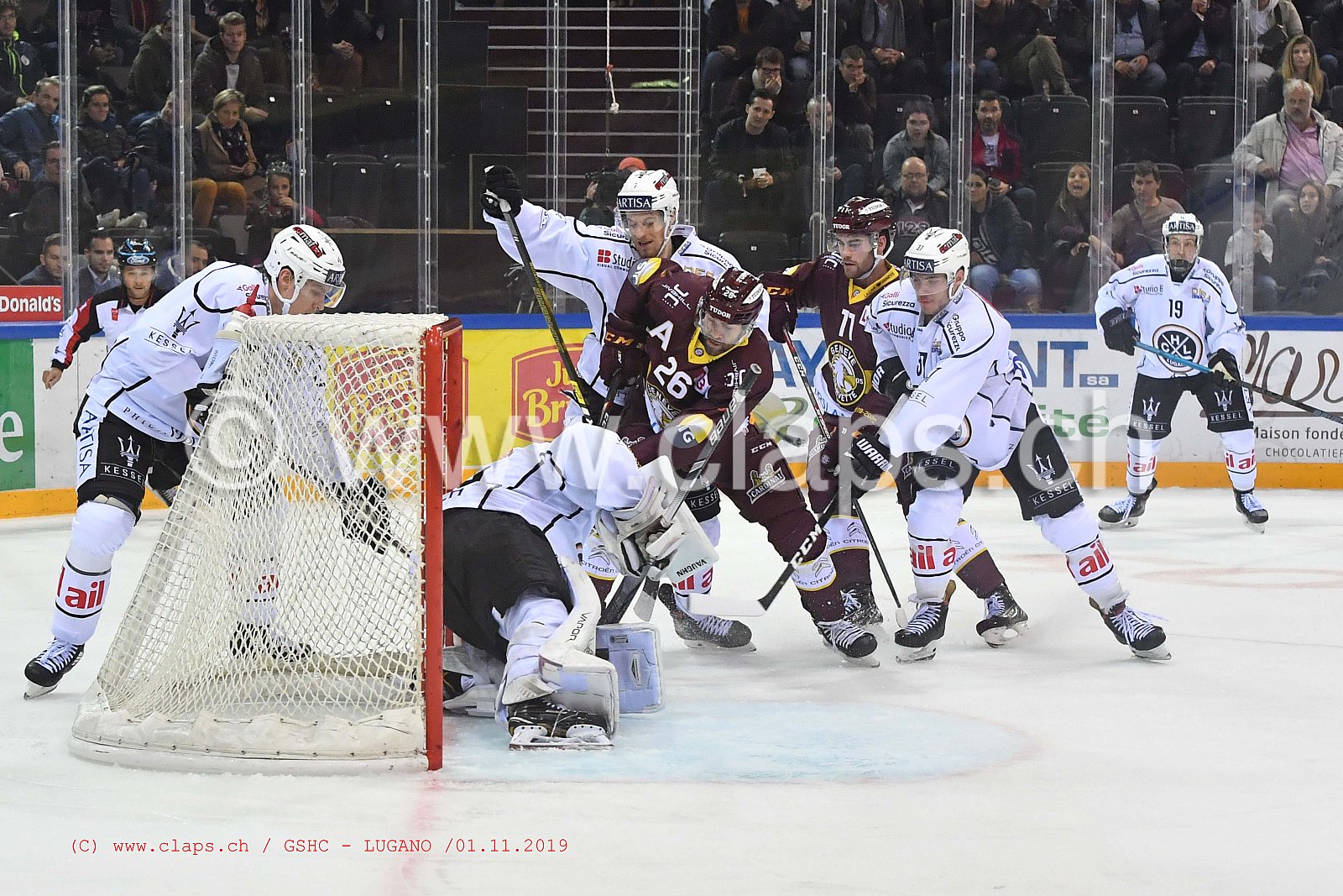 GSHC - LUGANO