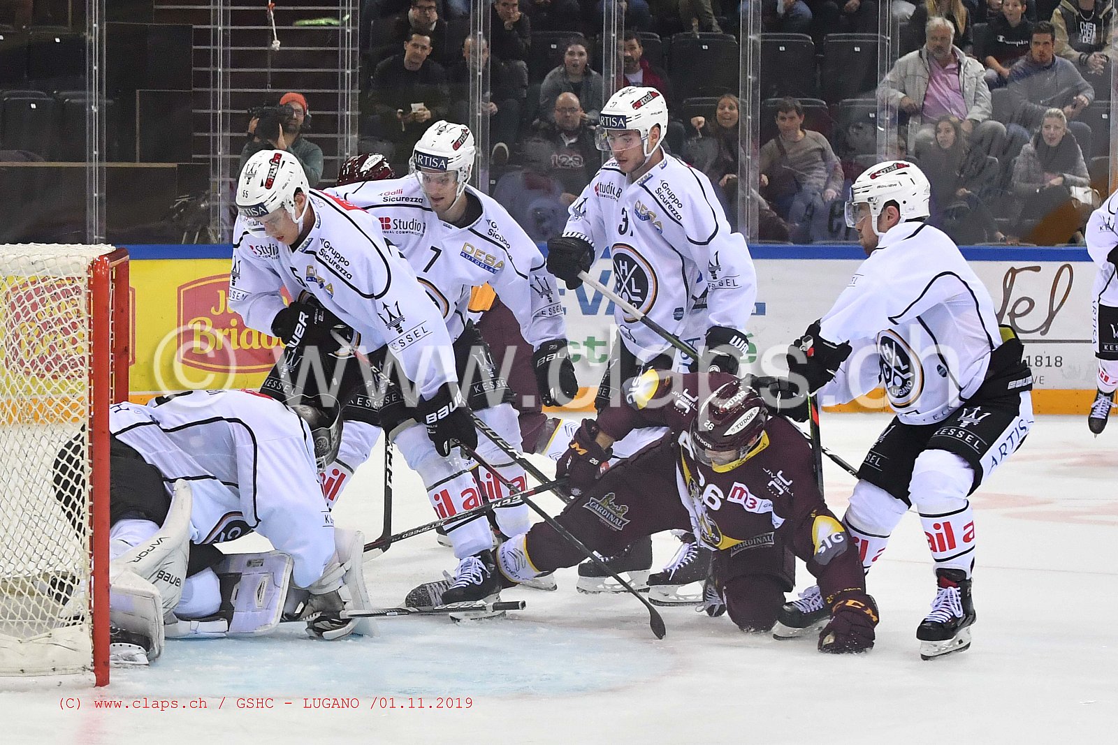 GSHC - LUGANO