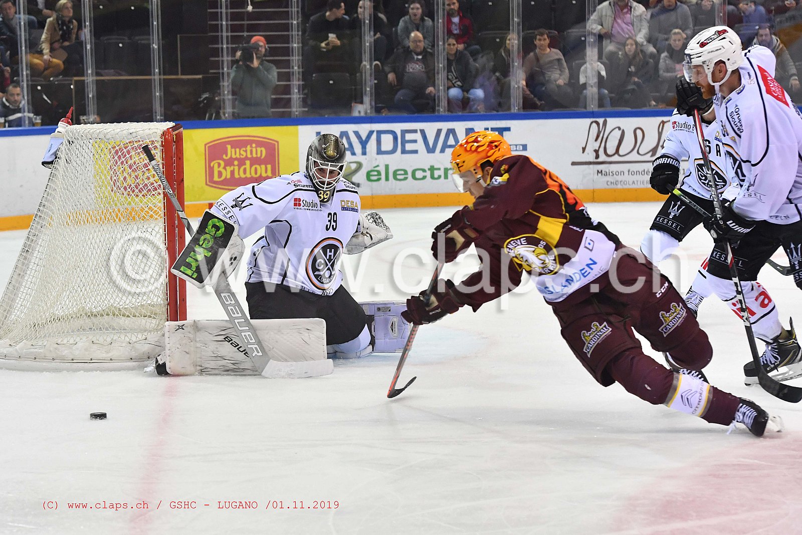 GSHC - LUGANO