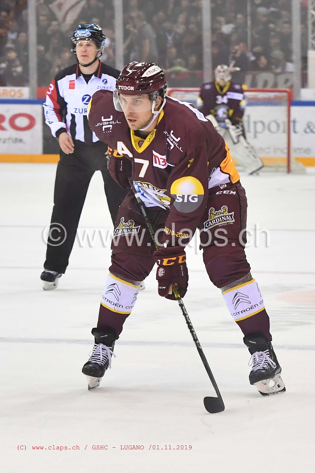 GSHC - LUGANO