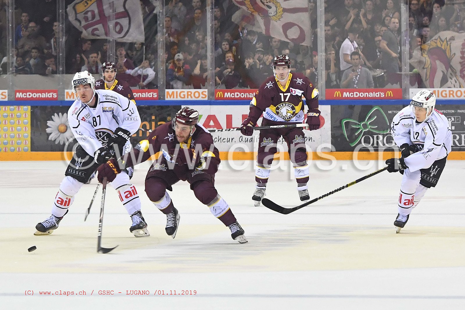 GSHC - LUGANO