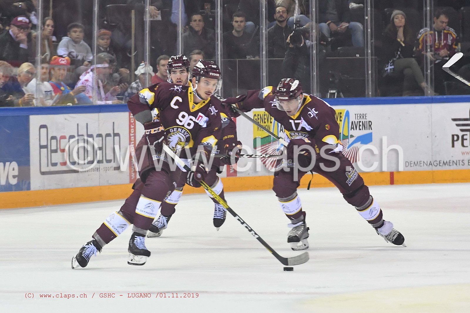 GSHC - LUGANO