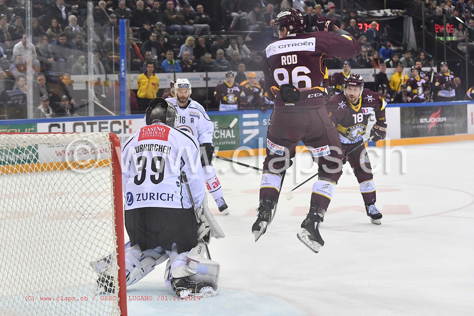 GSHC - LUGANO
