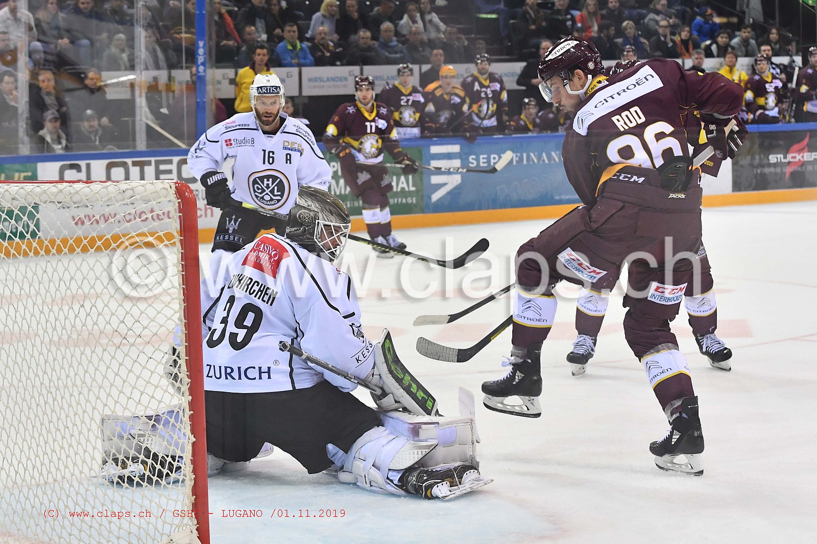 GSHC - LUGANO