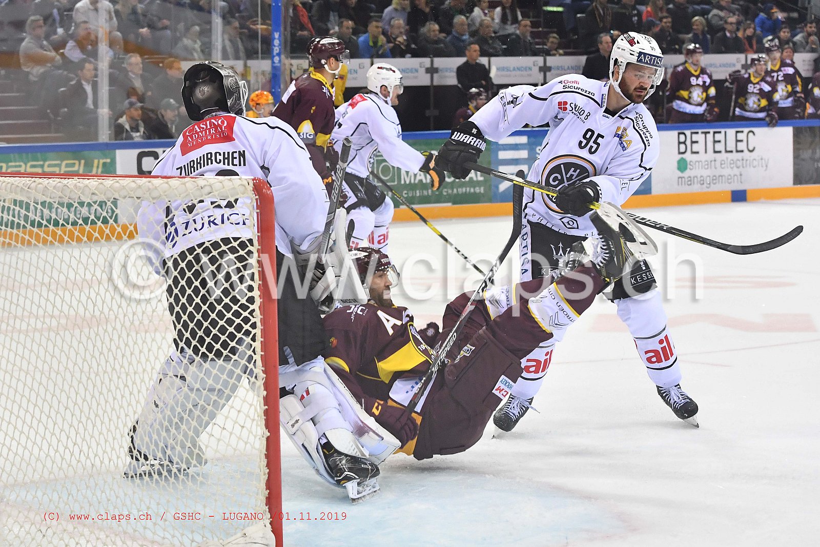 GSHC - LUGANO