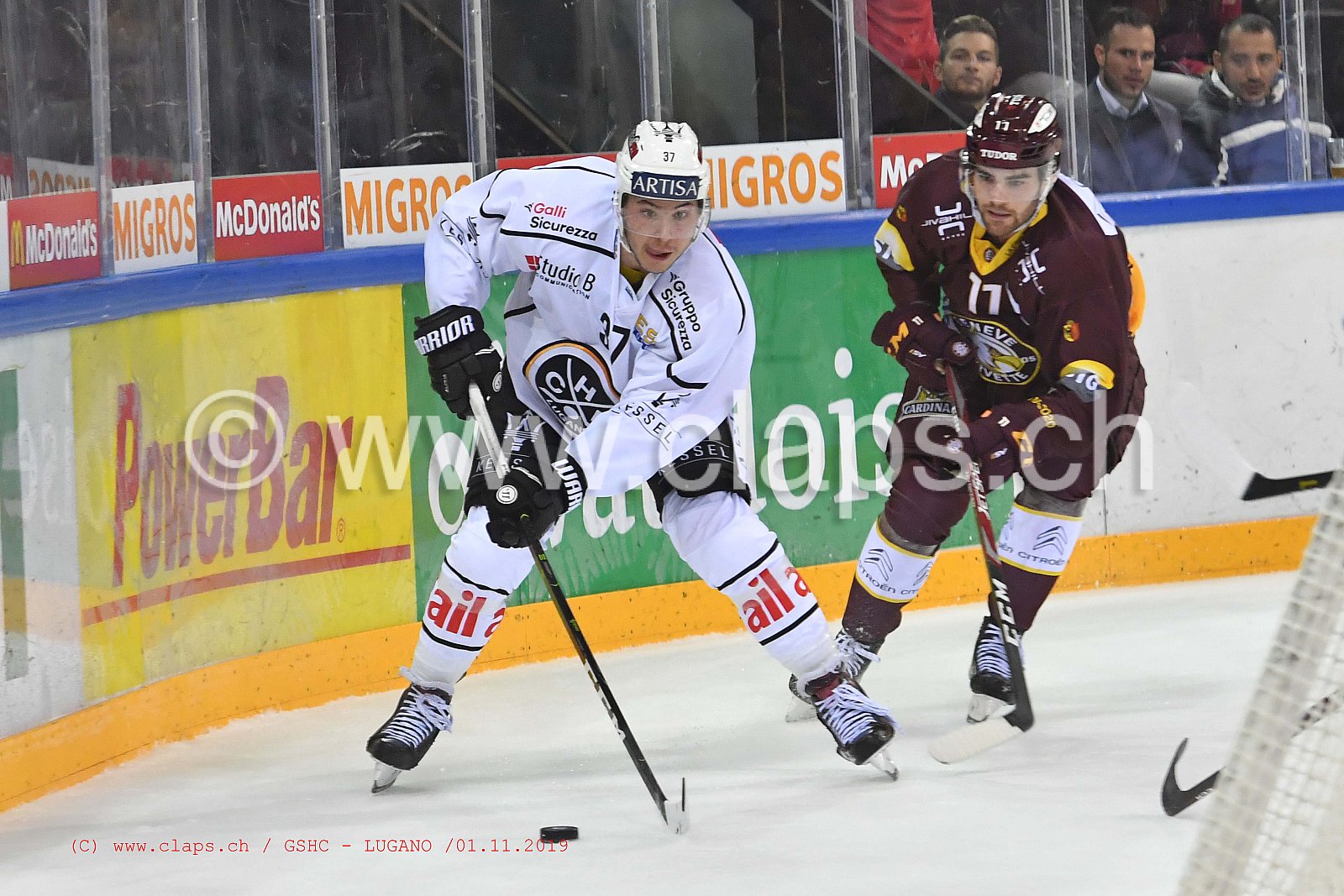 GSHC - LUGANO