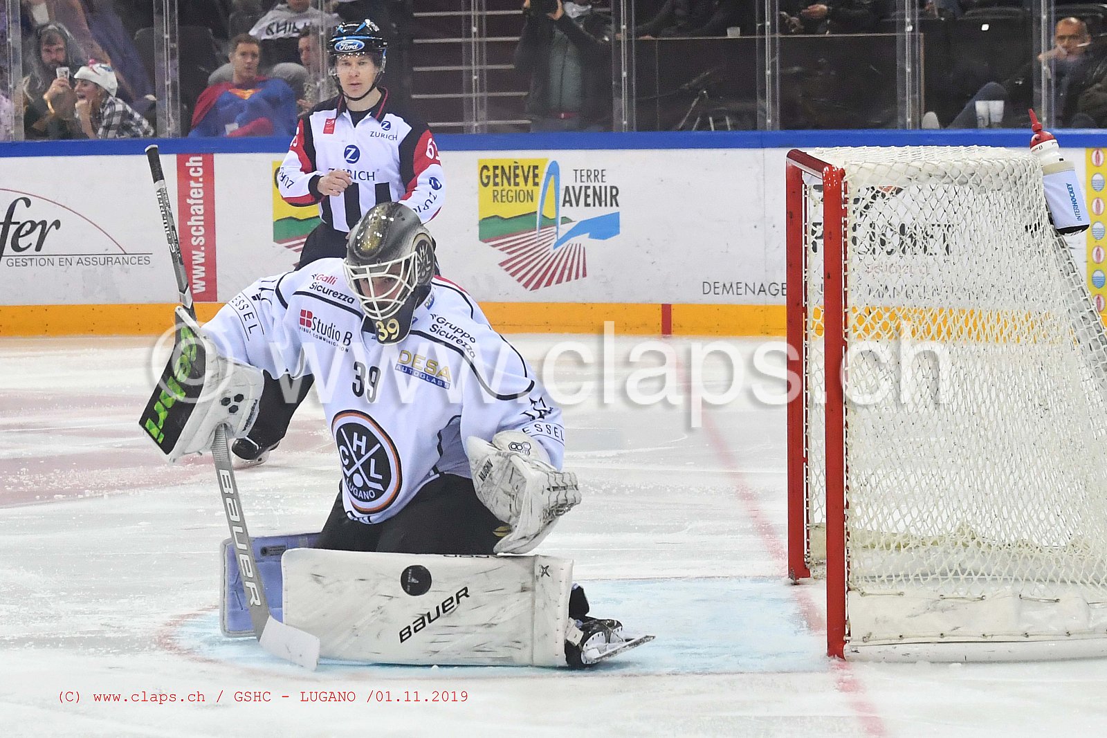 GSHC - LUGANO