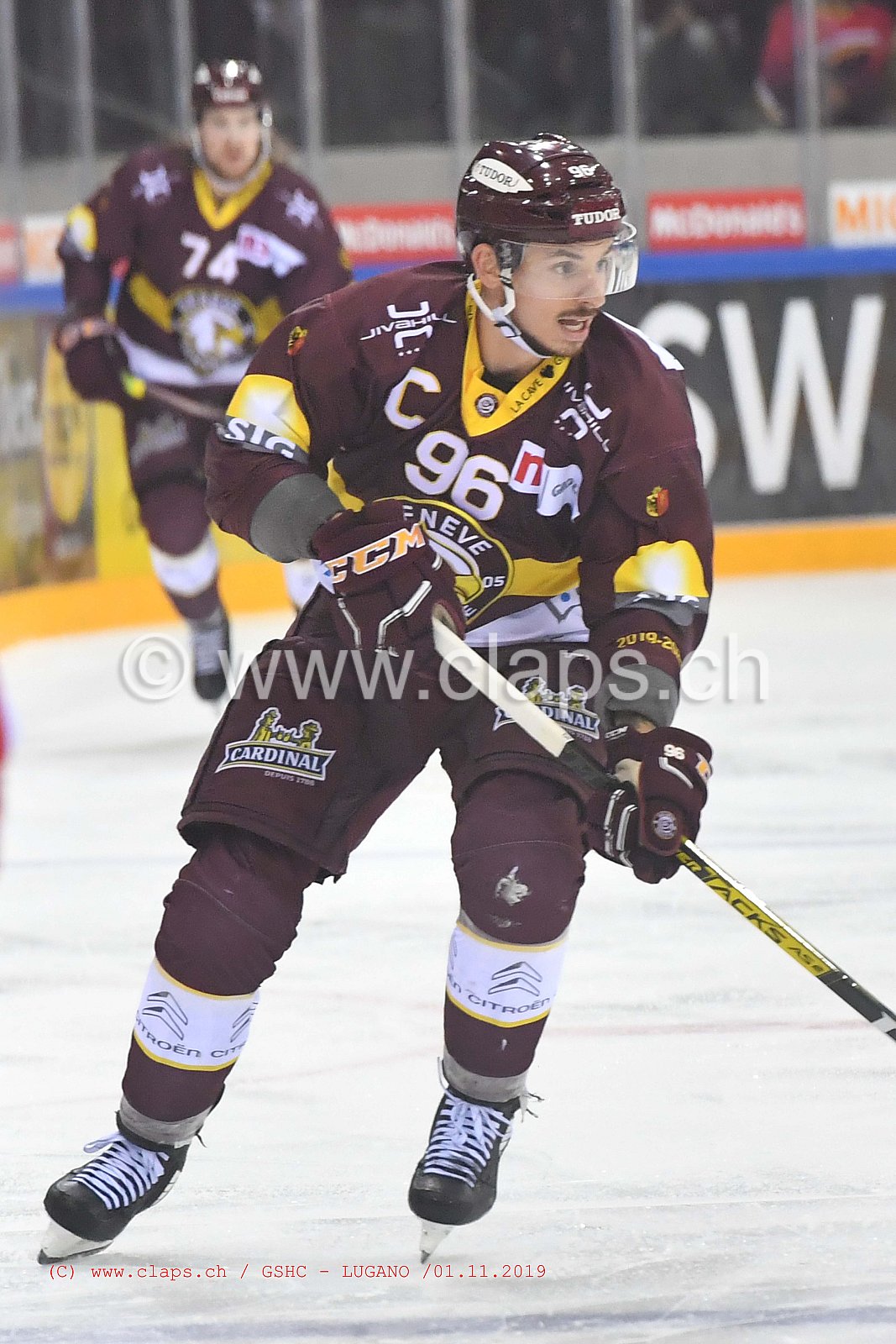 GSHC - LUGANO