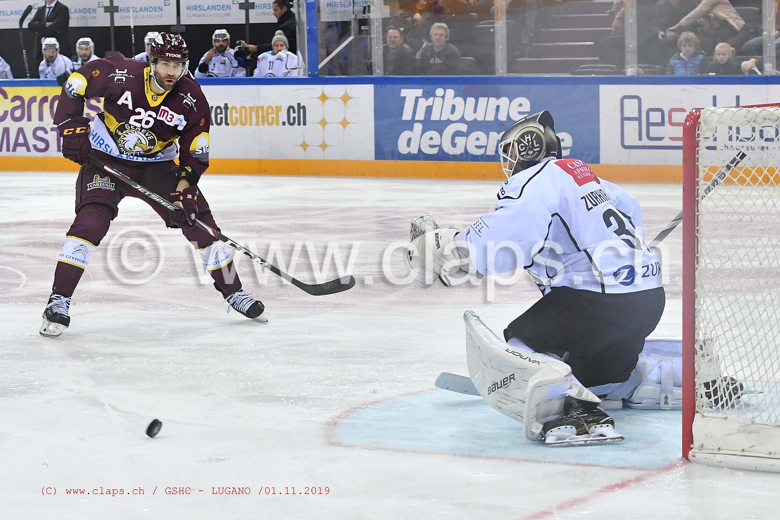 GSHC - LUGANO