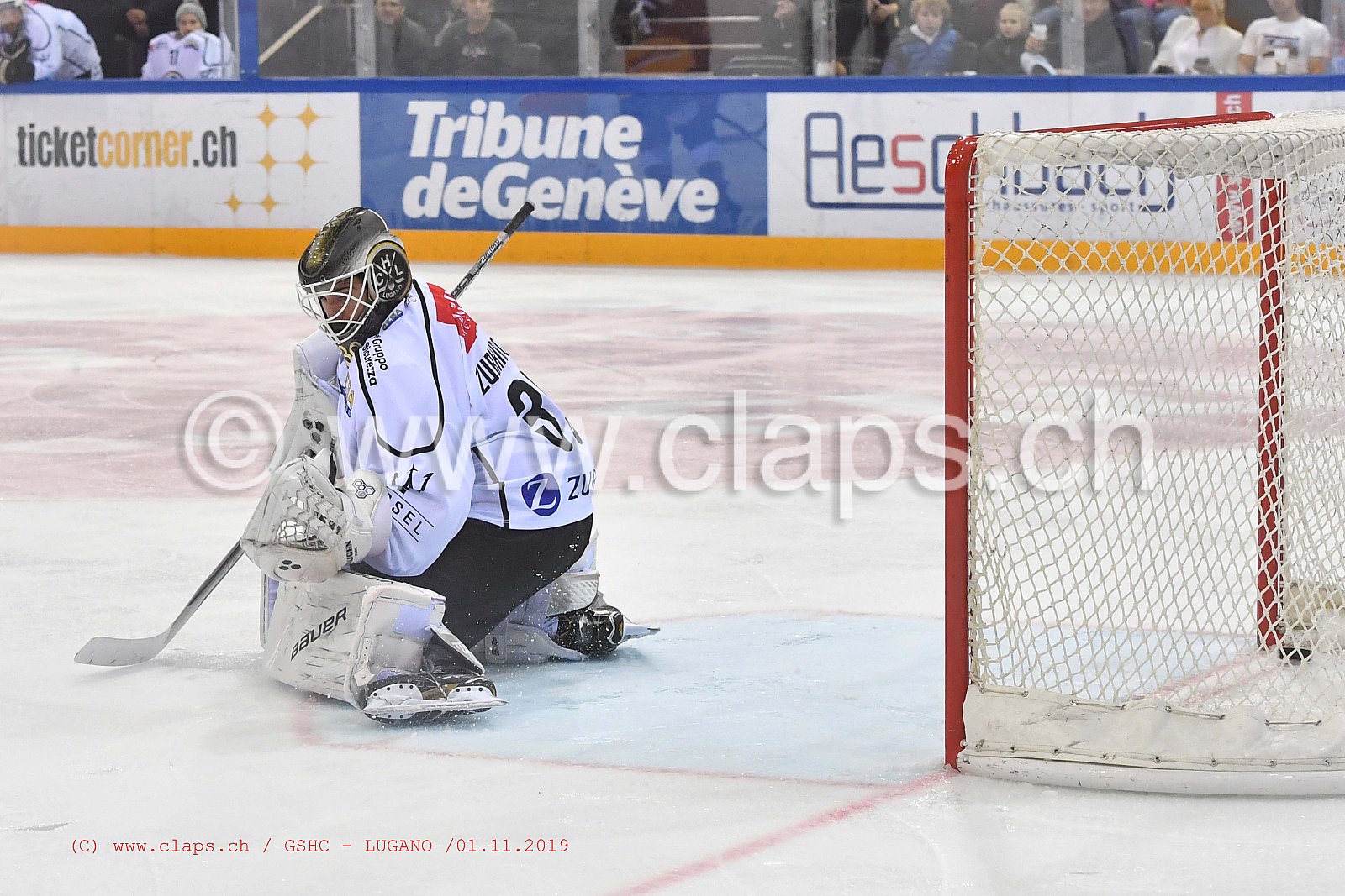 GSHC - LUGANO