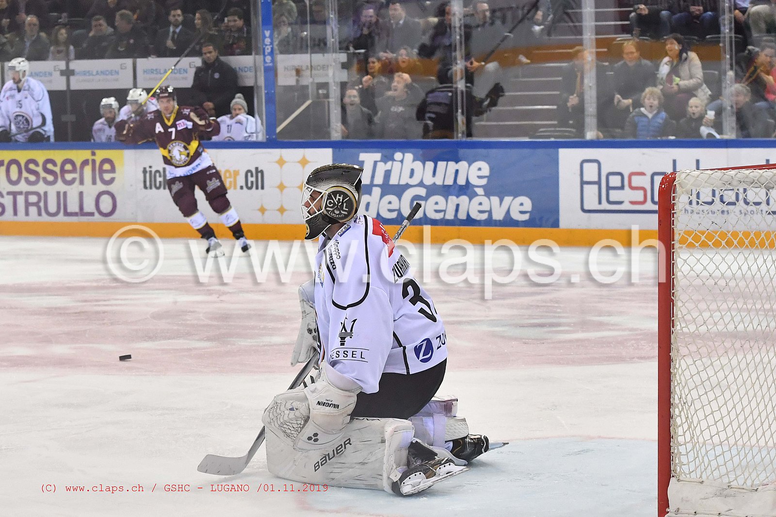 GSHC - LUGANO