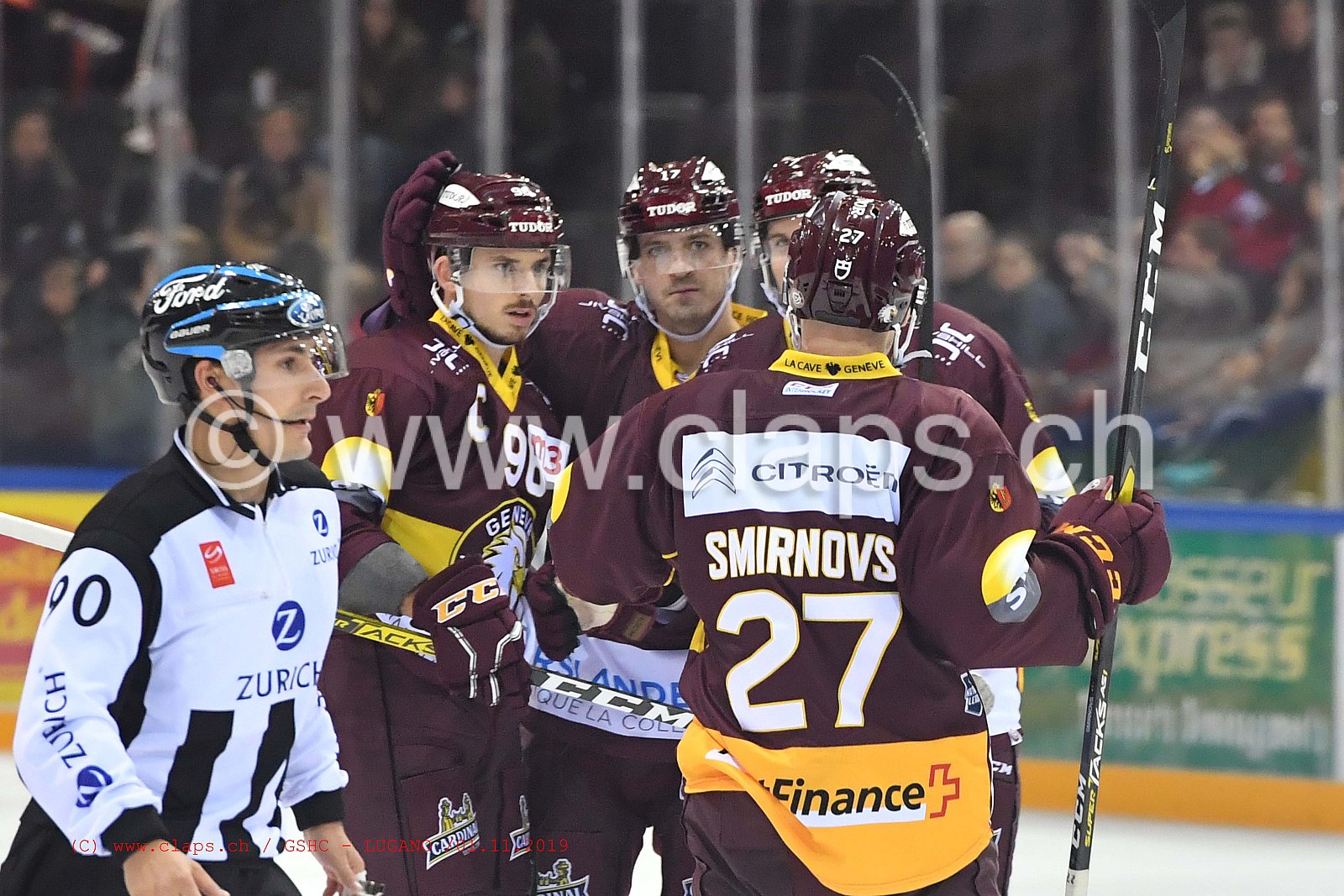GSHC - LUGANO
