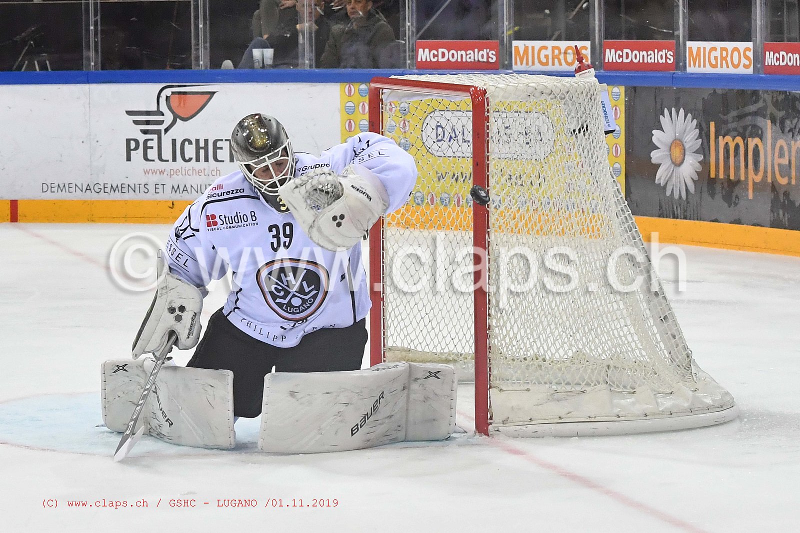 GSHC - LUGANO