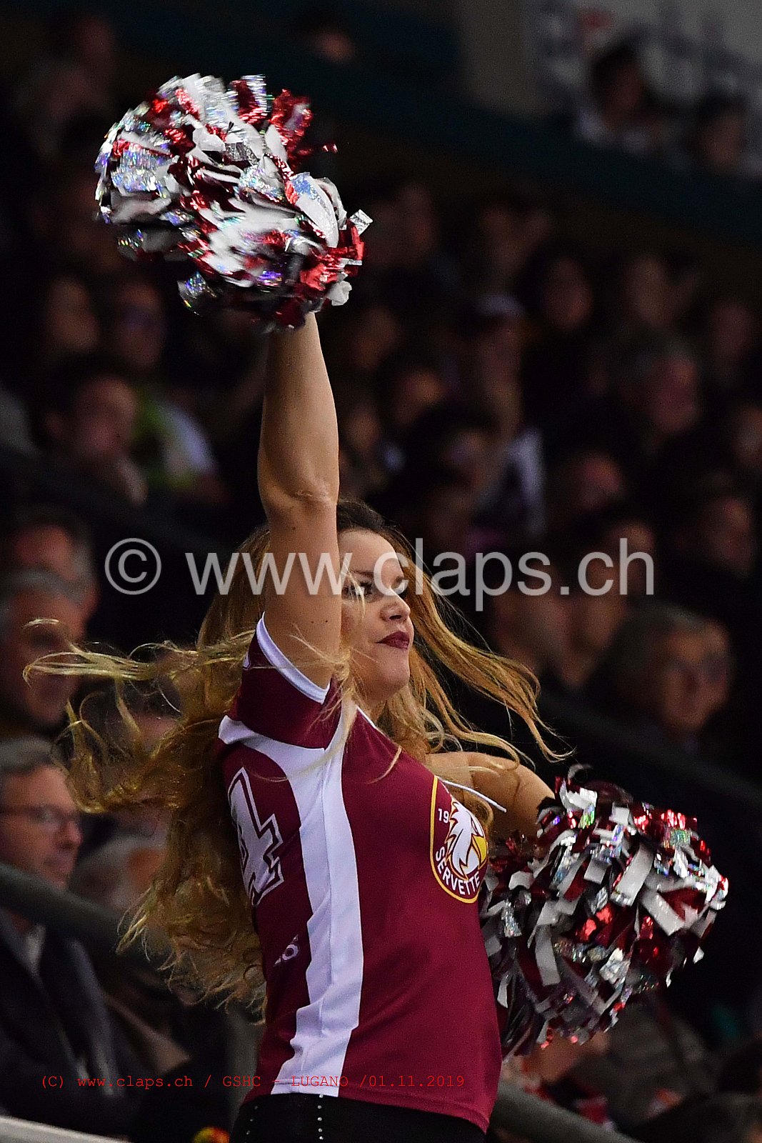 GSHC - LUGANO