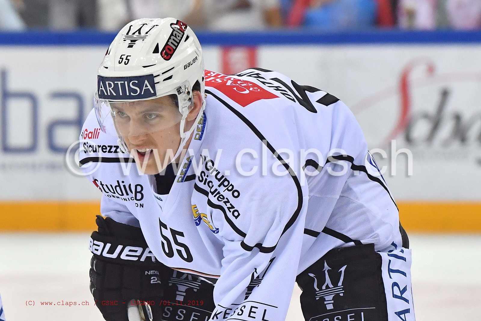GSHC - LUGANO