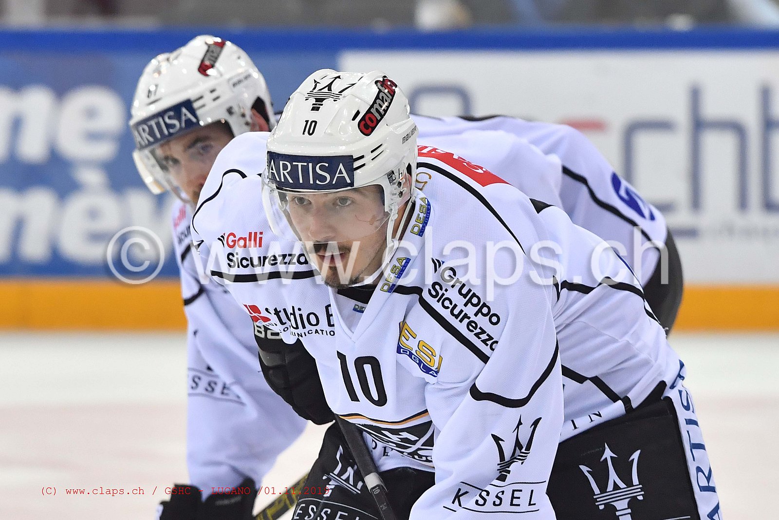 GSHC - LUGANO