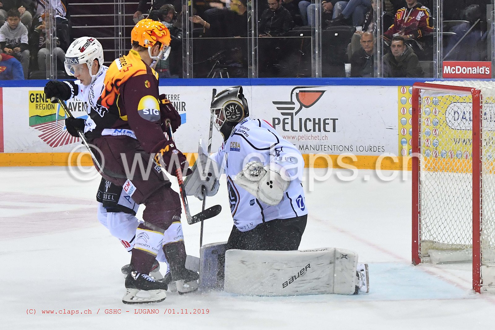 GSHC - LUGANO