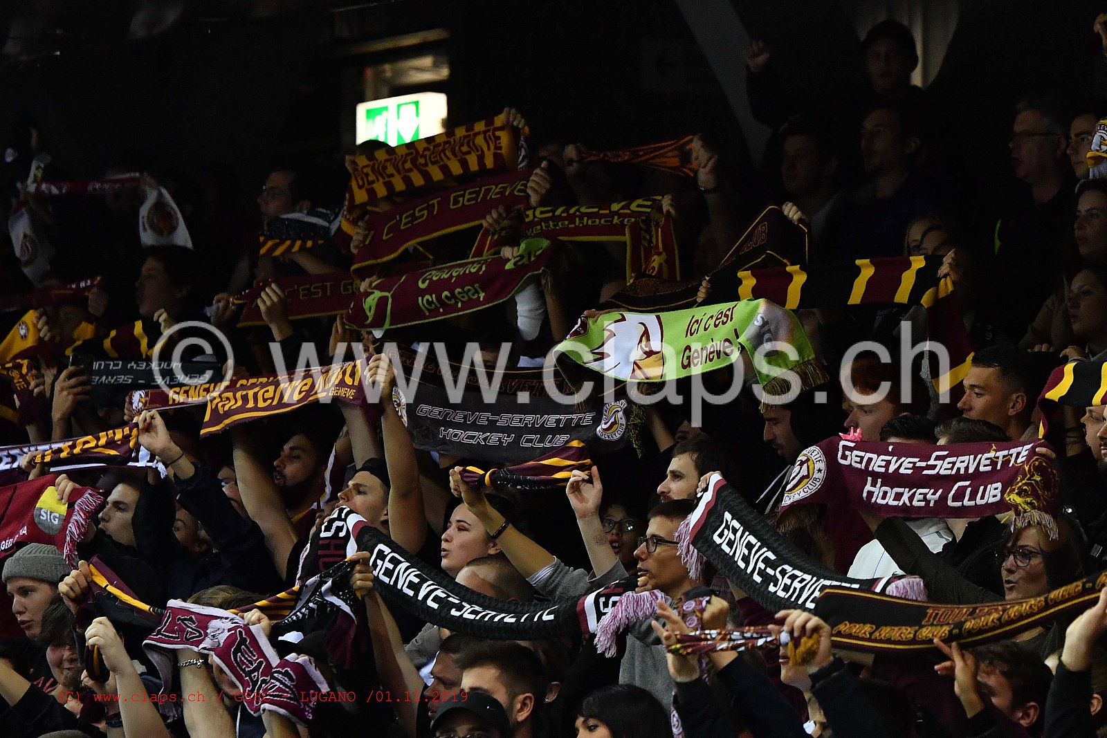 GSHC - LUGANO