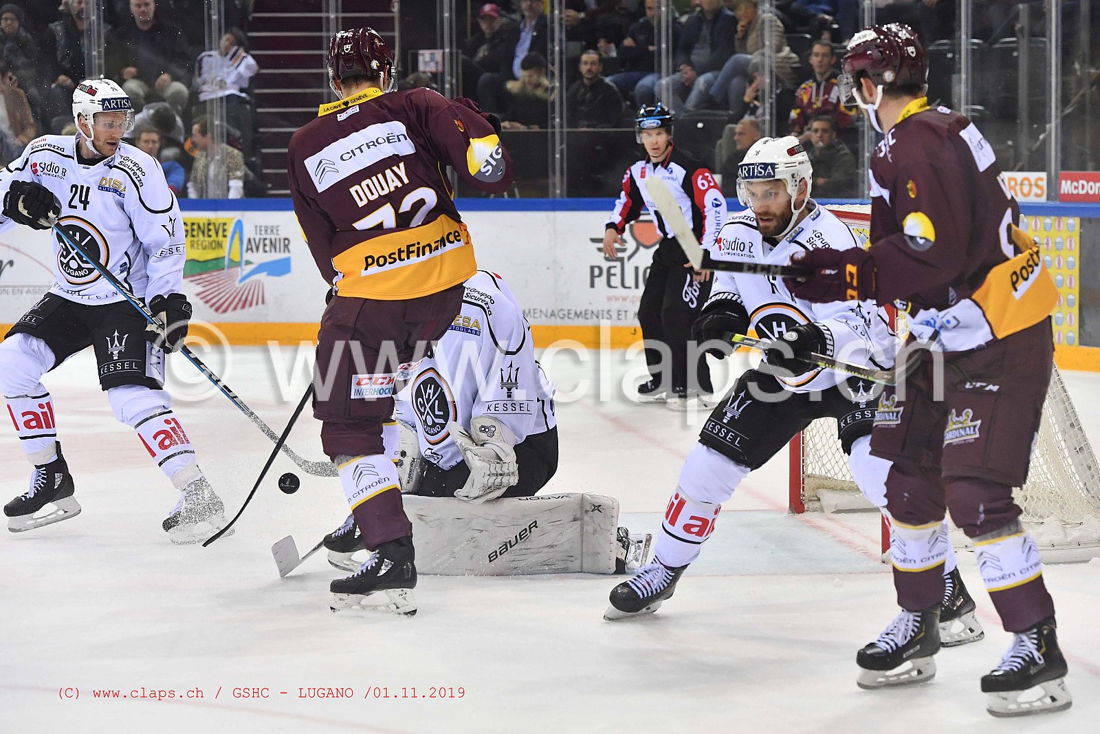 GSHC - LUGANO