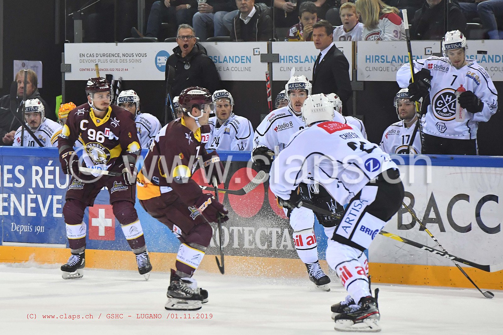 GSHC - LUGANO