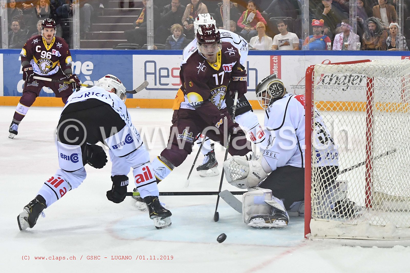 GSHC - LUGANO