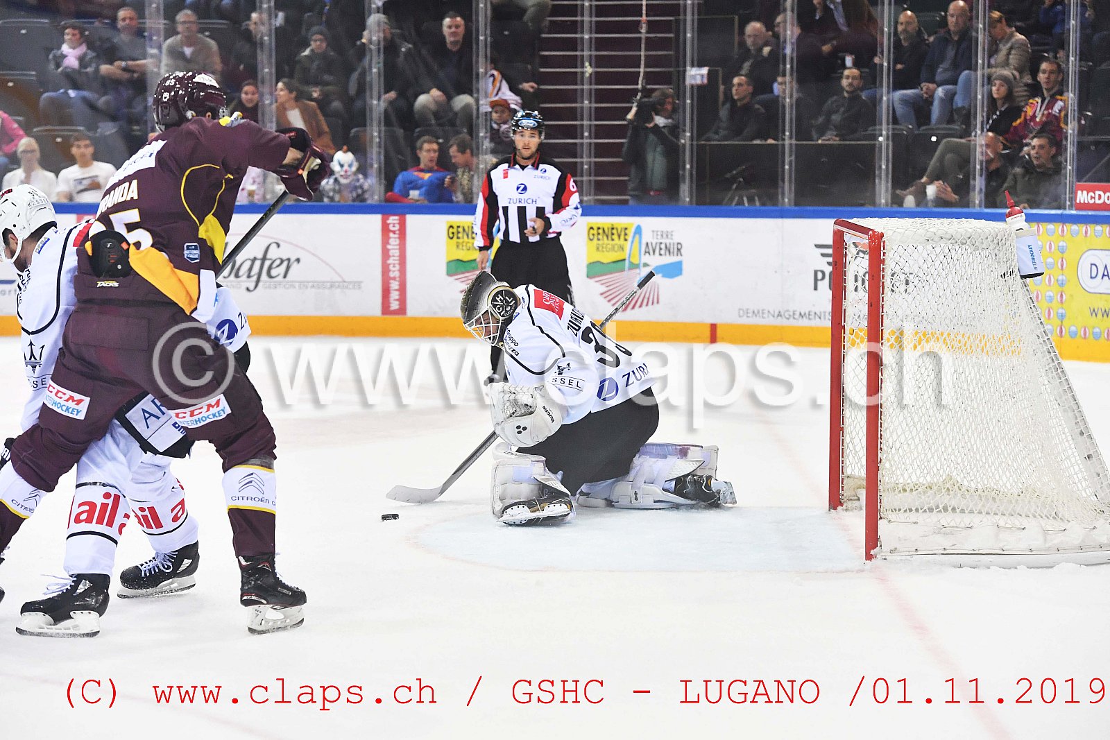 GSHC - LUGANO