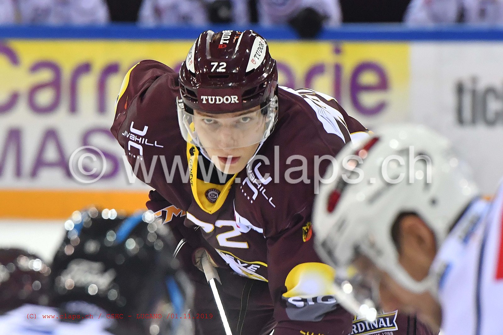 GSHC - LUGANO