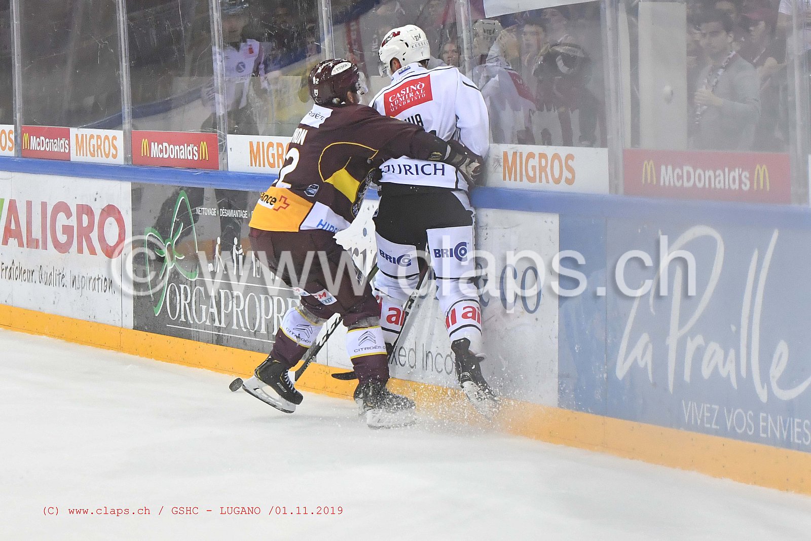 GSHC - LUGANO
