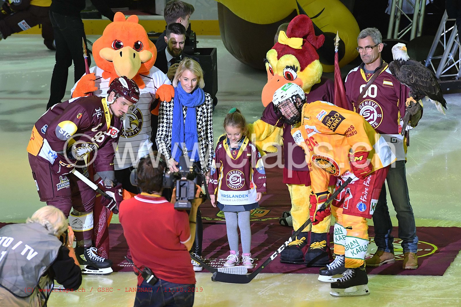 GSHC - LANGNAU