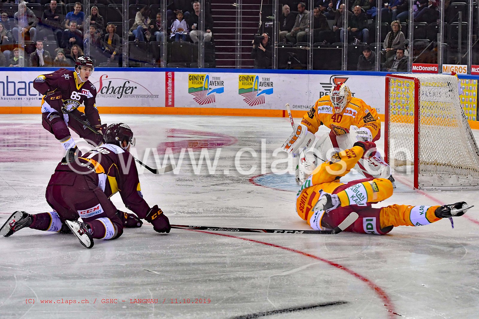 GSHC - LANGNAU