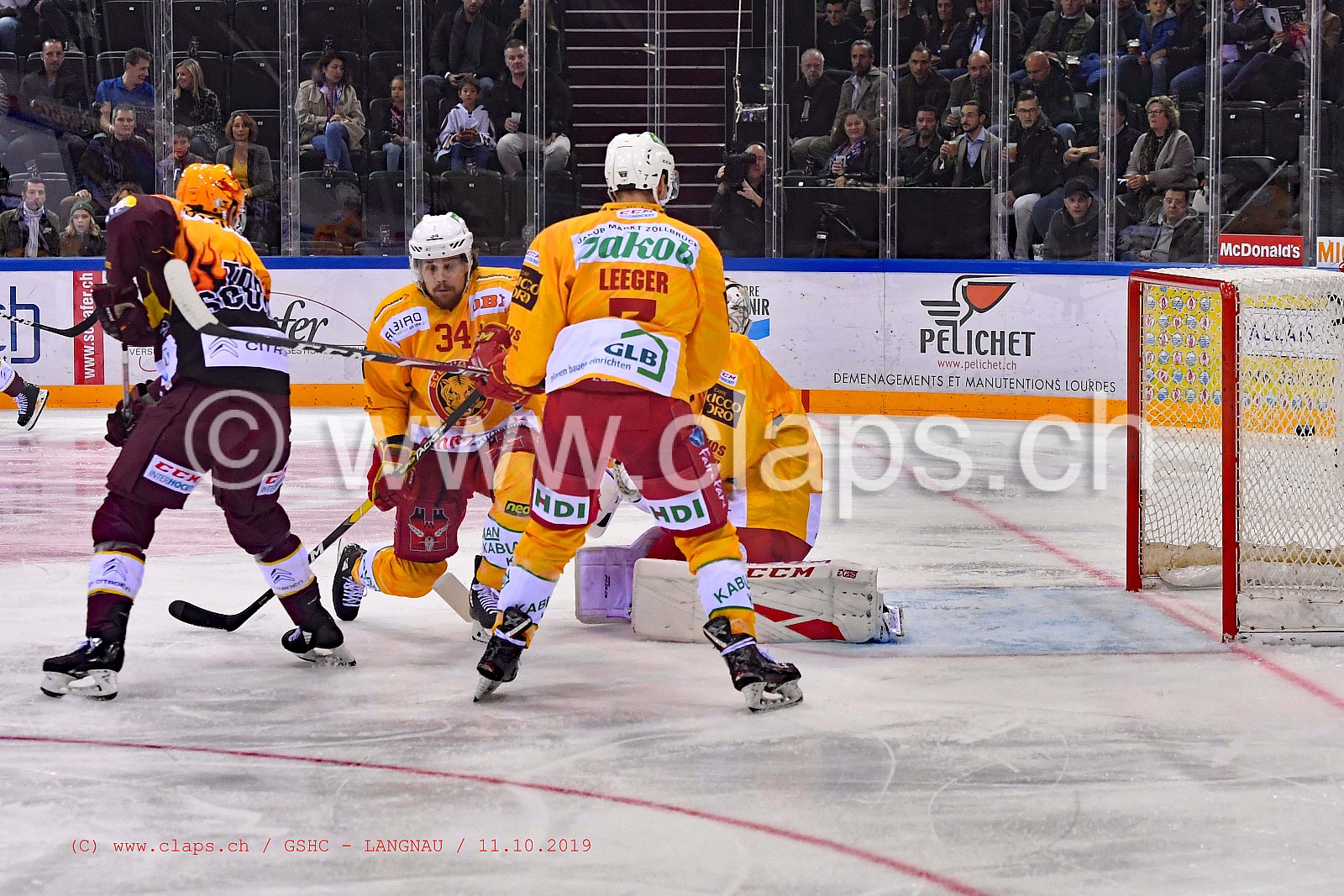 GSHC - LANGNAU