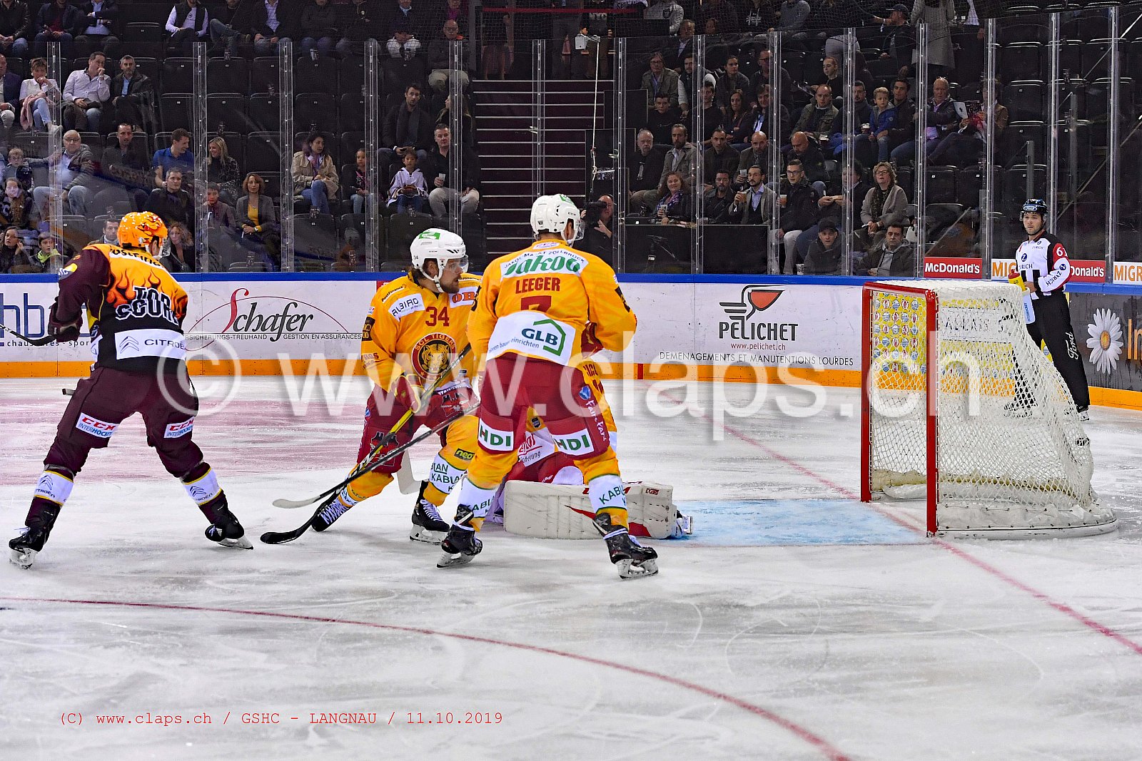 GSHC - LANGNAU