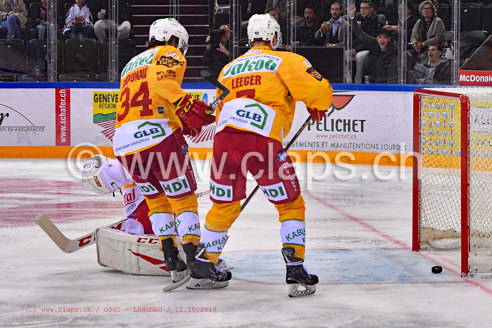 GSHC - LANGNAU