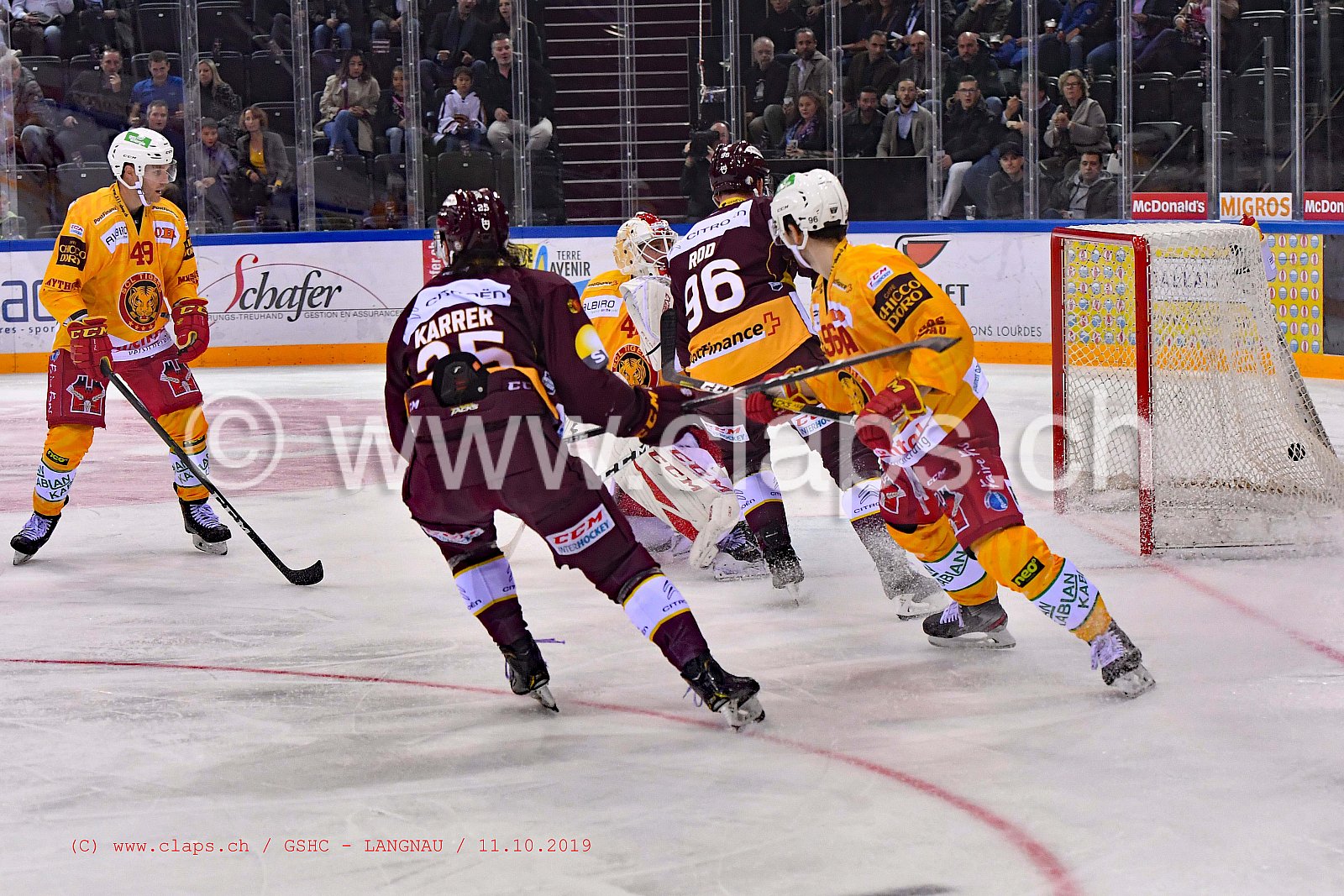 GSHC - LANGNAU