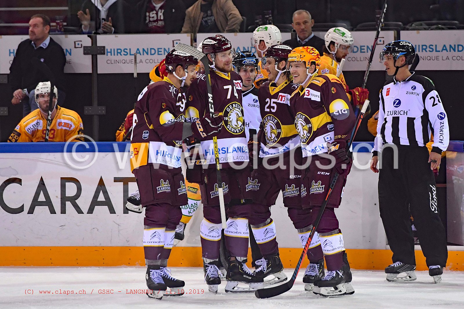 GSHC - LANGNAU