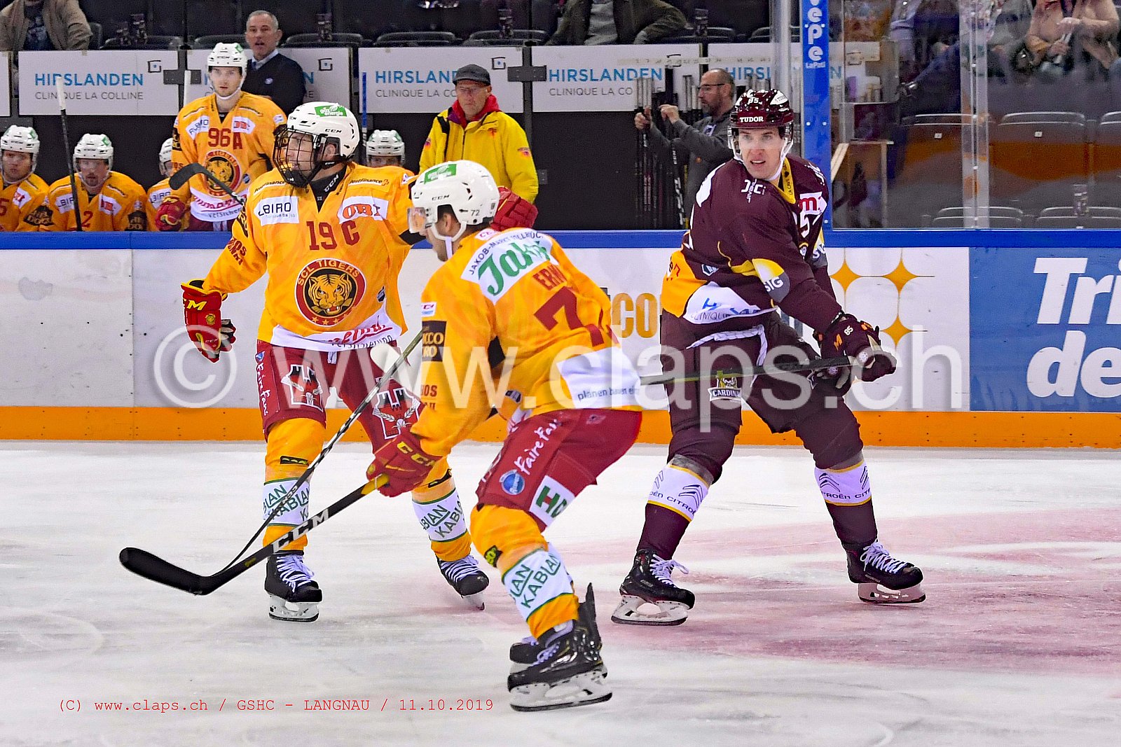 GSHC - LANGNAU