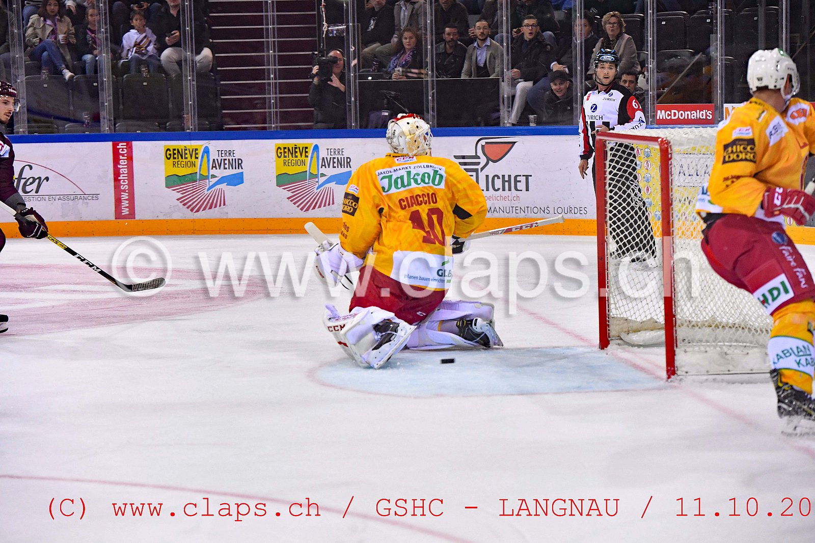 GSHC - LANGNAU