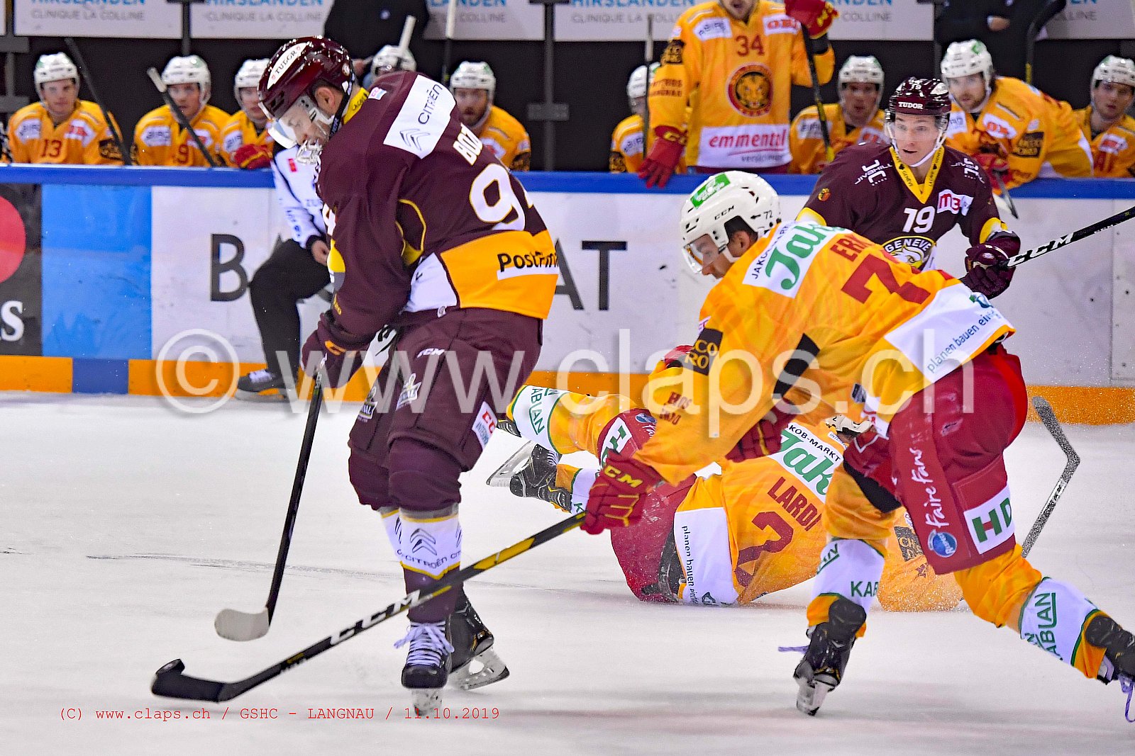 GSHC - LANGNAU