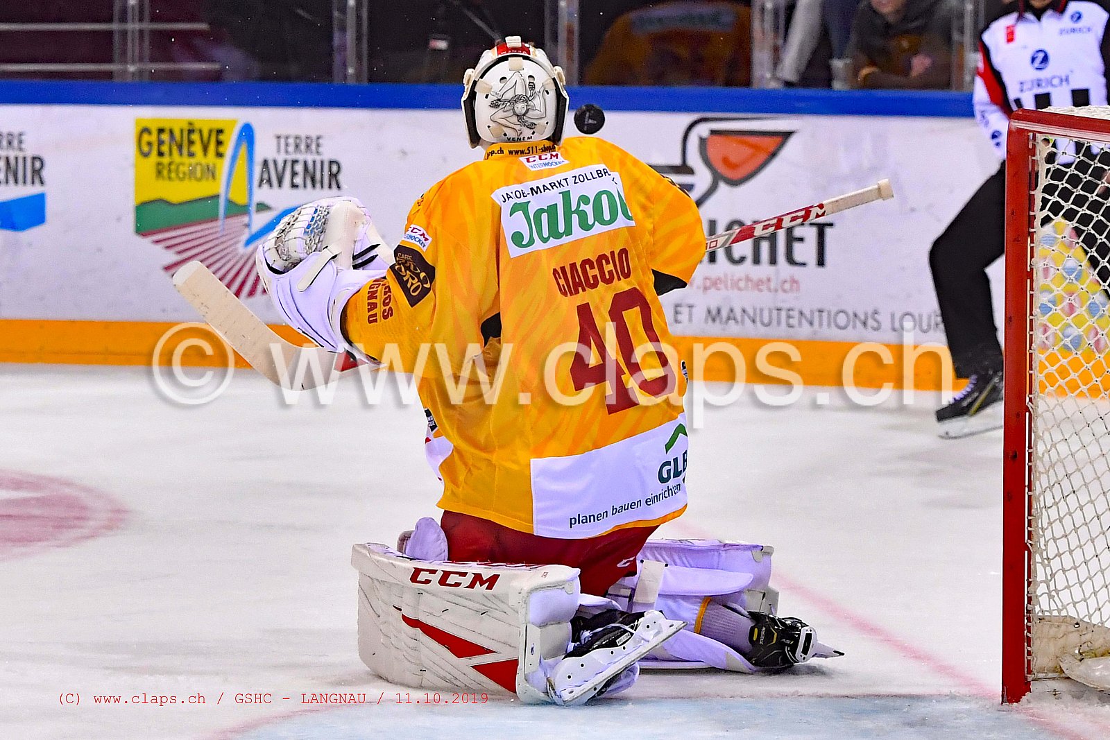 GSHC - LANGNAU